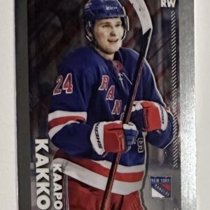 2022-23 TOPPS CHROME BASE Online Exclusive #331 - Kaapo Kakko