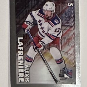 2022-23 TOPPS CHROME BASE Online Exclusive #332 - Alexis Lafrenière