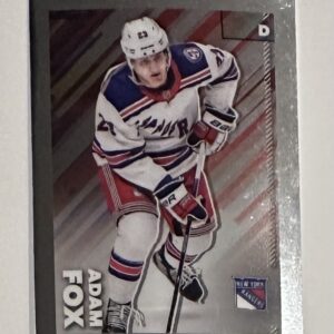 2022-23 TOPPS CHROME BASE Online Exclusive #333 - Adam Fox