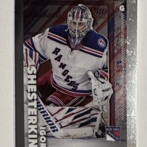 2022-23 TOPPS CHROME BASE Online Exclusive #334 - Igor Shesterkin