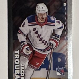 2022-23 TOPPS CHROME BASE Online Exclusive #335 - Jacob Trouba