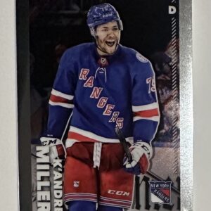 2022-23 TOPPS CHROME BASE Online Exclusive #339 - K'Andre Miller