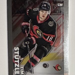 2022-23 TOPPS CHROME BASE Online Exclusive #347 - Tim Stutzle