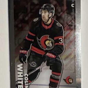 2022-23 TOPPS CHROME BASE Online Exclusive #349 - Colin White