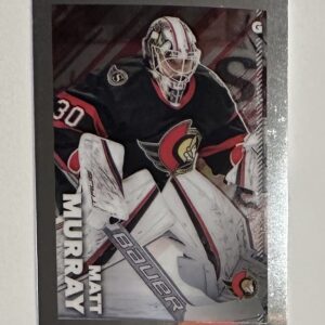 2022-23 TOPPS CHROME BASE Online Exclusive #351 - Matt Murray