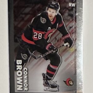 2022-23 TOPPS CHROME BASE Online Exclusive #352 - Connor Brown