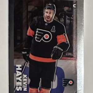 2022-23 TOPPS CHROME BASE Online Exclusive #363 - Kevin Hayes