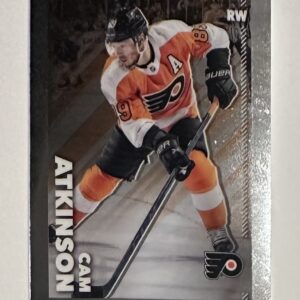 2022-23 TOPPS CHROME BASE Online Exclusive #364 - Cam Atkinson