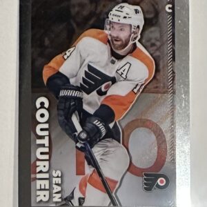 2022-23 TOPPS CHROME BASE Online Exclusive #365 - Sean Couturier