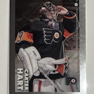 2022-23 TOPPS CHROME BASE Online Exclusive #367 - Carter Hart