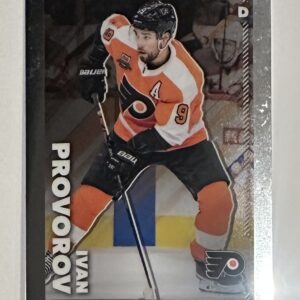 2022-23 TOPPS CHROME BASE Online Exclusive #369 - Ivan Provorov