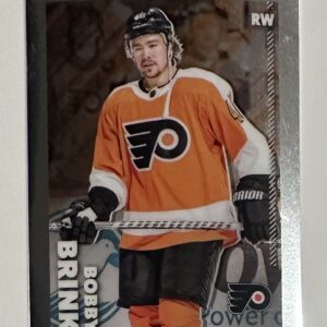 2022-23 TOPPS CHROME BASE Online Exclusive #373 - Bobby Brink