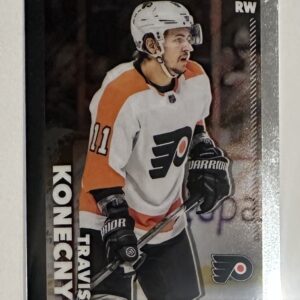 2022-23 TOPPS CHROME BASE Online Exclusive #374 - Travis Konecny