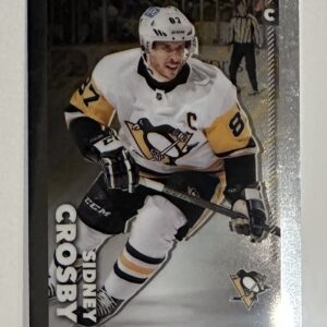 2022-23 TOPPS CHROME BASE Online Exclusive #380 - Sidney Crosby