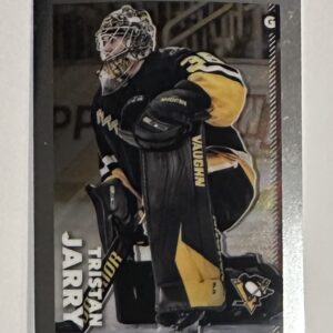 2022-23 TOPPS CHROME BASE Online Exclusive #383 - Tristan Jarry