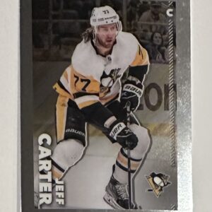 2022-23 TOPPS CHROME BASE Online Exclusive #384 - Jeff Carter