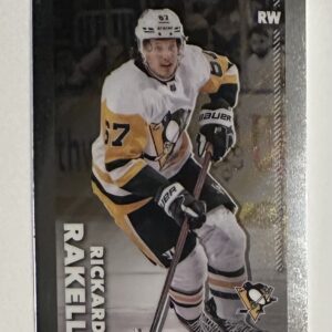 2022-23 TOPPS CHROME BASE Online Exclusive #385 - Rickard Rakell