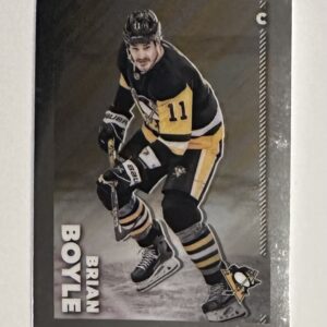 2022-23 TOPPS CHROME BASE Online Exclusive #386 - Brian Boyle