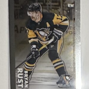 2022-23 TOPPS CHROME BASE Online Exclusive #389 - Bryan Rust