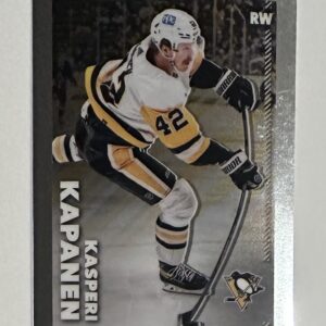 2022-23 TOPPS CHROME BASE Online Exclusive #391 - Kasperi Kapanen