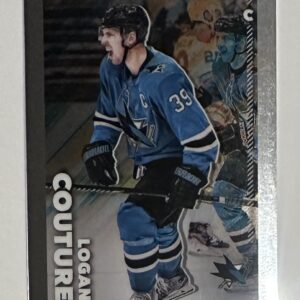 2022-23 TOPPS CHROME BASE Online Exclusive #397 - Logan Couture