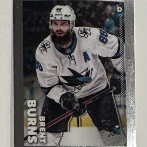 2022-23 TOPPS CHROME BASE Online Exclusive #400 - Brent Burns