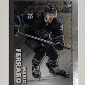 2022-23 TOPPS CHROME BASE Online Exclusive #405 - Mario Ferraro