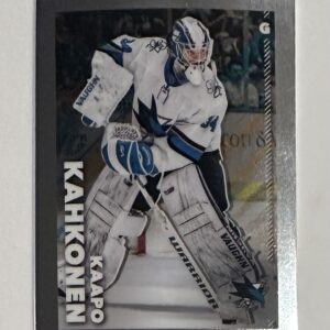 2022-23 TOPPS CHROME BASE Online Exclusive #406 - Kaapo Kahkonen