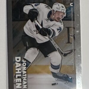 2022-23 TOPPS CHROME BASE Online Exclusive #408 - Jonathan Dahlen