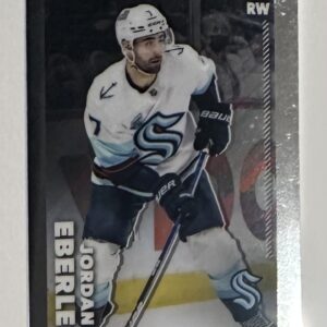 2022-23 TOPPS CHROME BASE Online Exclusive #414 - Jordan Eberle