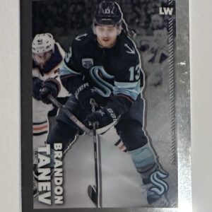 2022-23 TOPPS CHROME BASE Online Exclusive #419 - Brandon Tanev