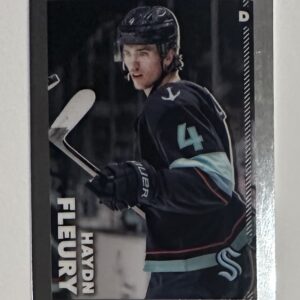 2022-23 TOPPS CHROME BASE Online Exclusive #423 - Haydn Fleury