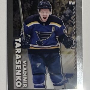 2022-23 TOPPS CHROME BASE Online Exclusive #431 - Vladimir Tarasenko