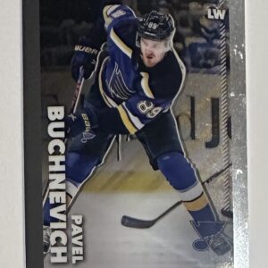 2022-23 TOPPS CHROME BASE Online Exclusive #434 - Pavel Buchnevich