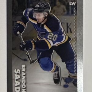 2022-23 TOPPS CHROME BASE Online Exclusive #435 - Brandon Saad