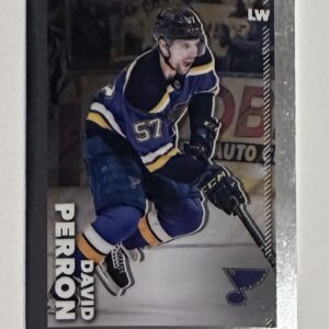 2022-23 TOPPS CHROME BASE Online Exclusive #440 - David Perron