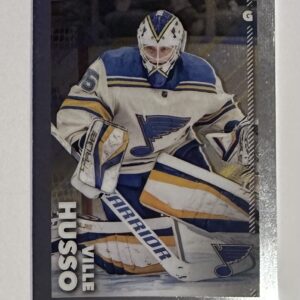 2022-23 TOPPS CHROME BASE Online Exclusive #442 - Ville Husso