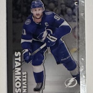 2022-23 TOPPS CHROME BASE Online Exclusive #448 - Steven Stamkos
