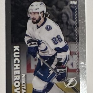 2022-23 TOPPS CHROME BASE Online Exclusive #449 - Nikita Kucherov