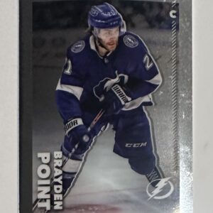 2022-23 TOPPS CHROME BASE Online Exclusive #451 - Brayden Point