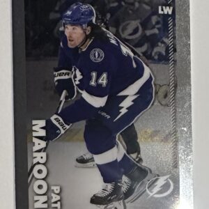 2022-23 TOPPS CHROME BASE Online Exclusive #454 - Pat Maroon