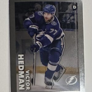 2022-23 TOPPS CHROME BASE Online Exclusive #456 - Victor Hedman