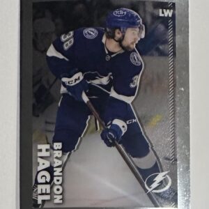 2022-23 TOPPS CHROME BASE Online Exclusive #457 - Brandon Hagel