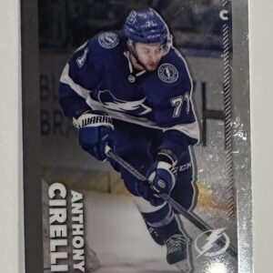 2022-23 TOPPS CHROME BASE Online Exclusive #459 - Anthony Cirelli
