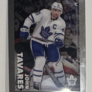 2022-23 TOPPS CHROME BASE Online Exclusive #466 - John Tavares