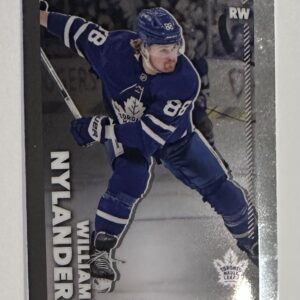 2022-23 TOPPS CHROME BASE Online Exclusive #468 - William Nylander