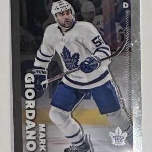 2022-23 TOPPS CHROME BASE Online Exclusive #470 - Mark Giordano