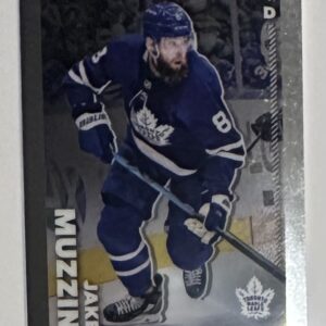2022-23 TOPPS CHROME BASE Online Exclusive #472 - Jake Muzzin