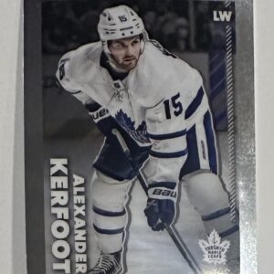 2022-23 TOPPS CHROME BASE Online Exclusive #474 - Alexander Kerfoot