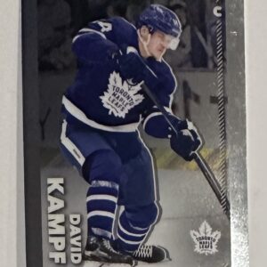 2022-23 TOPPS CHROME BASE Online Exclusive #475 - David Kampf